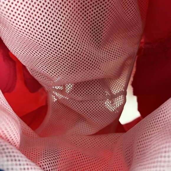 Men’s Henry Cottons Boxer Mare Pink Beach Shorts sz M Swim Trunks Boardshorts - Picture 7 of 10